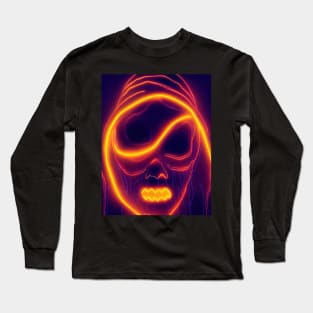 Mummy Halloween Long Sleeve T-Shirt